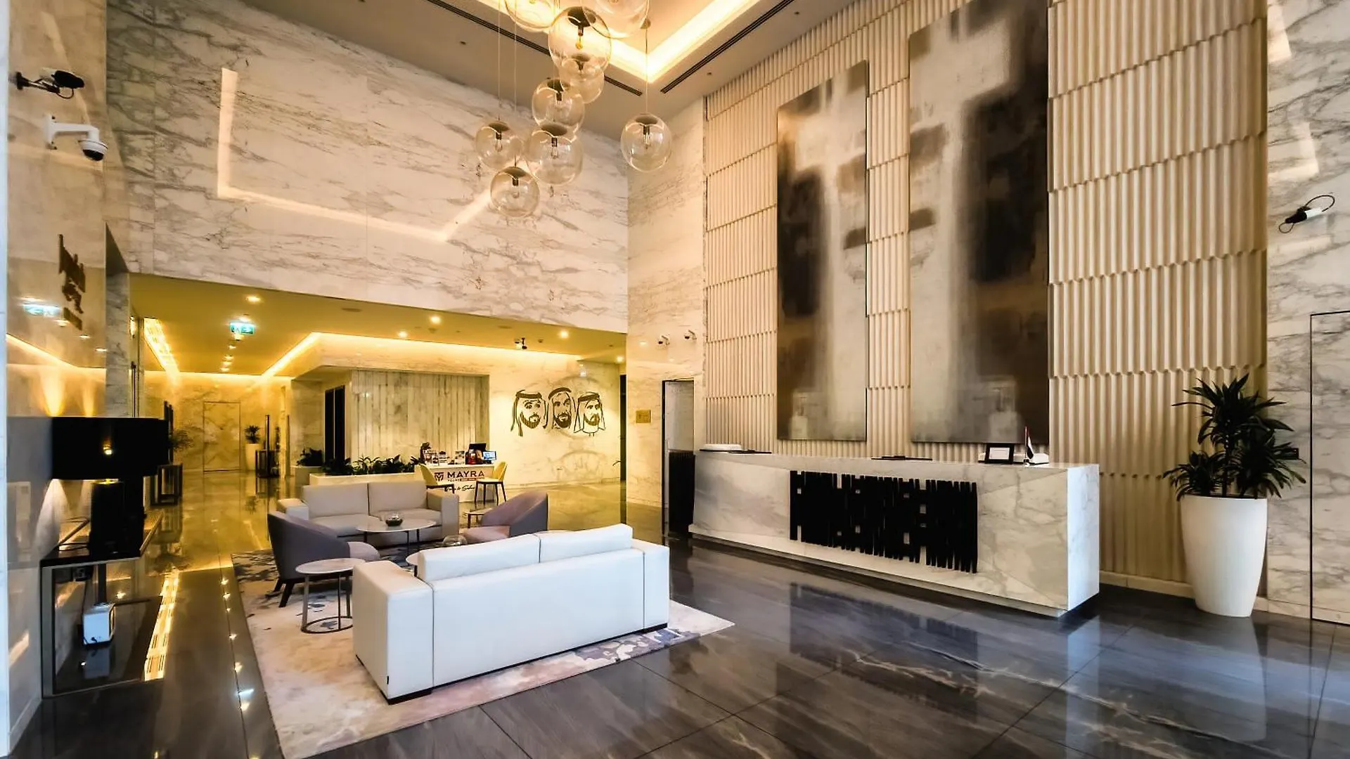 1Bd On High Floor Of Marina Gate Tower Apartment Dubai 0*,