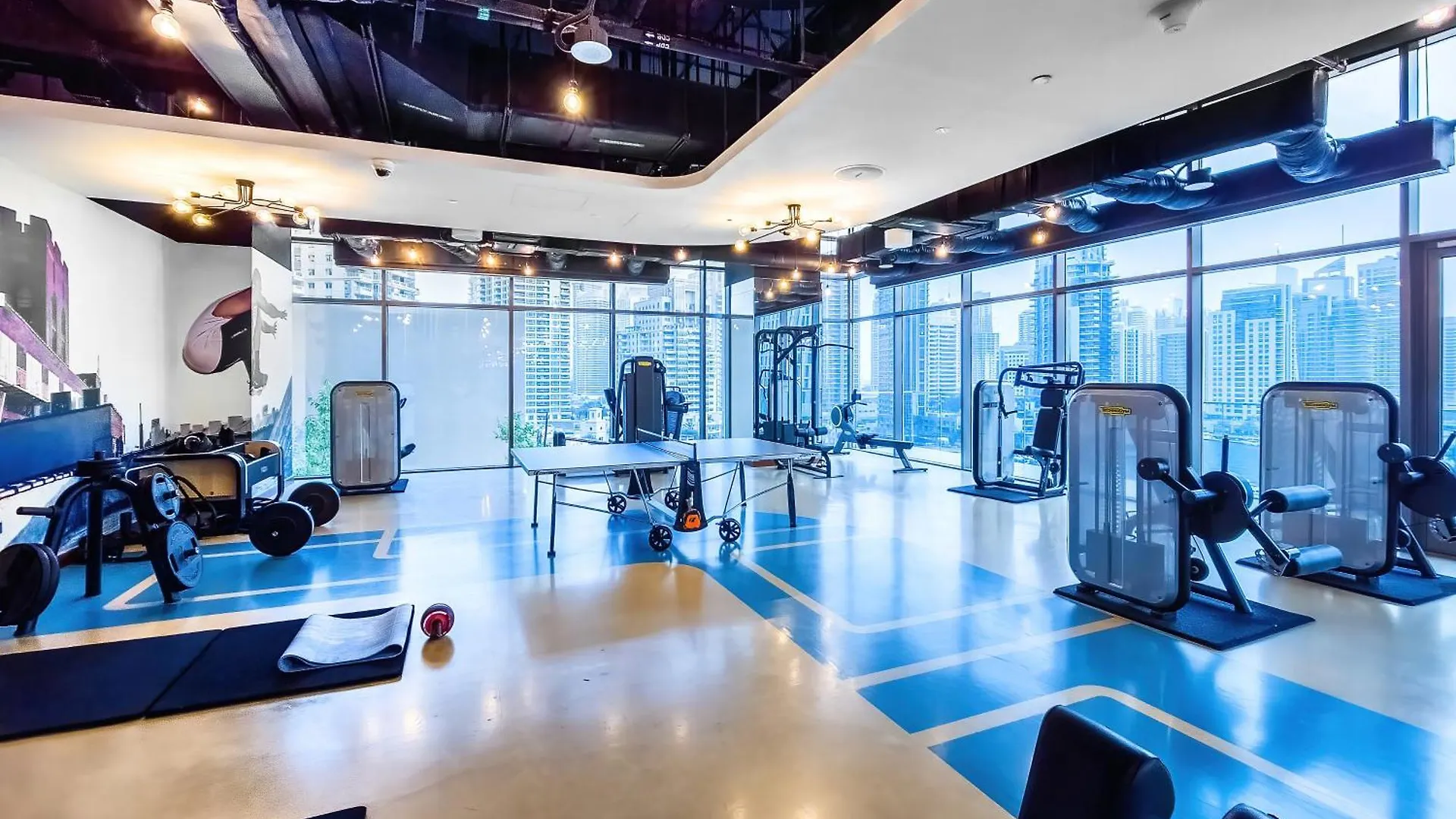 1Bd On High Floor Of Marina Gate Tower Apartment Dubai 0*,  United Arab Emirates