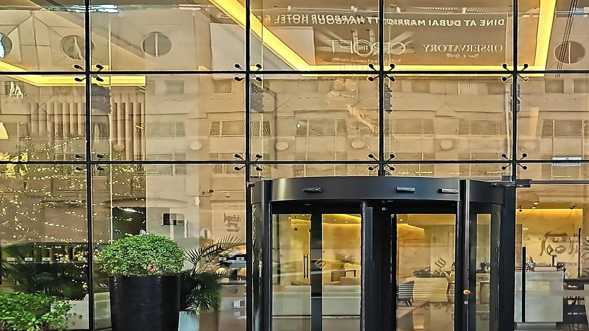 1Bd On High Floor Of Marina Gate Tower Apartment Dubai
