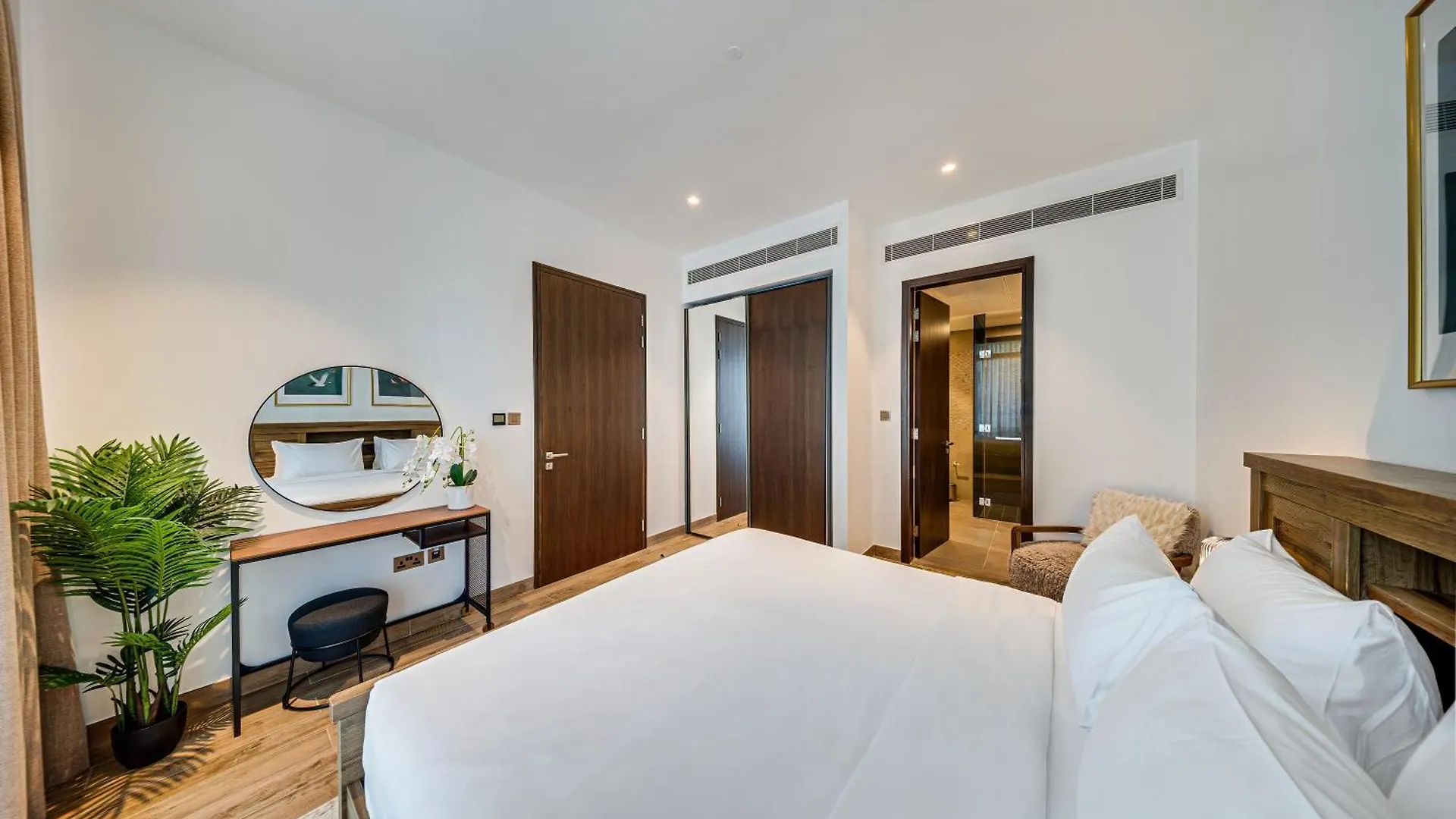 1Bd On High Floor Of Marina Gate Tower Apartment Dubai