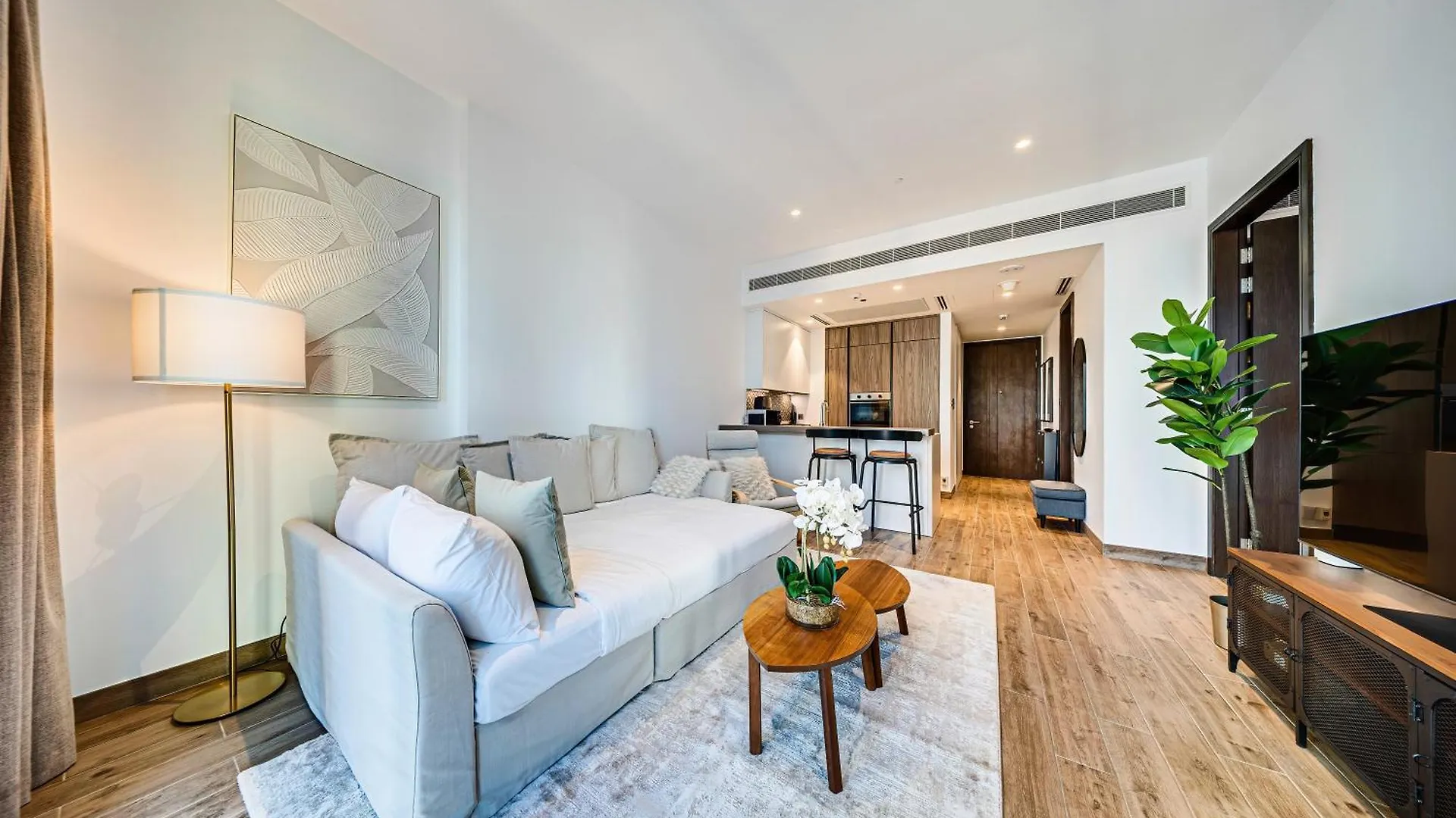 1Bd On High Floor Of Marina Gate Tower Apartment Dubai