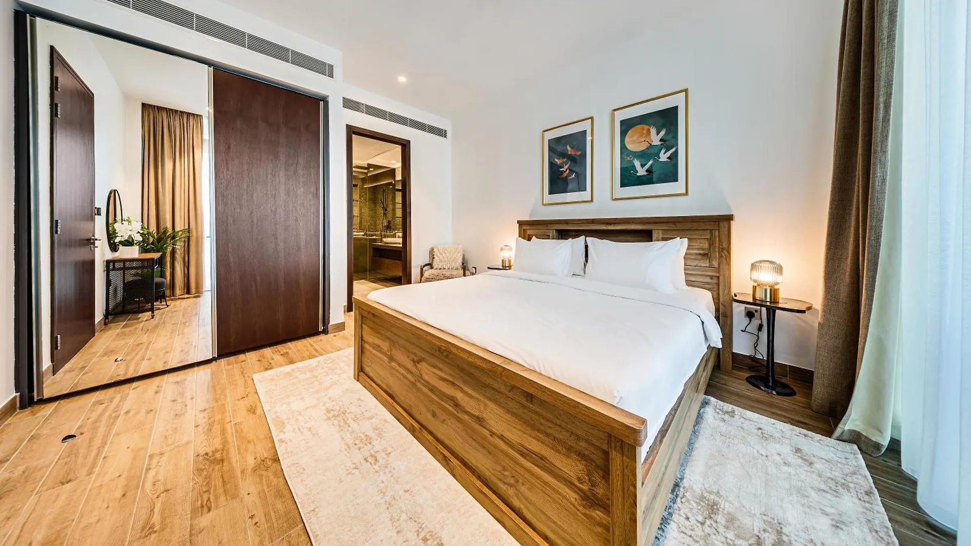 1Bd On High Floor Of Marina Gate Tower Apartment Dubai