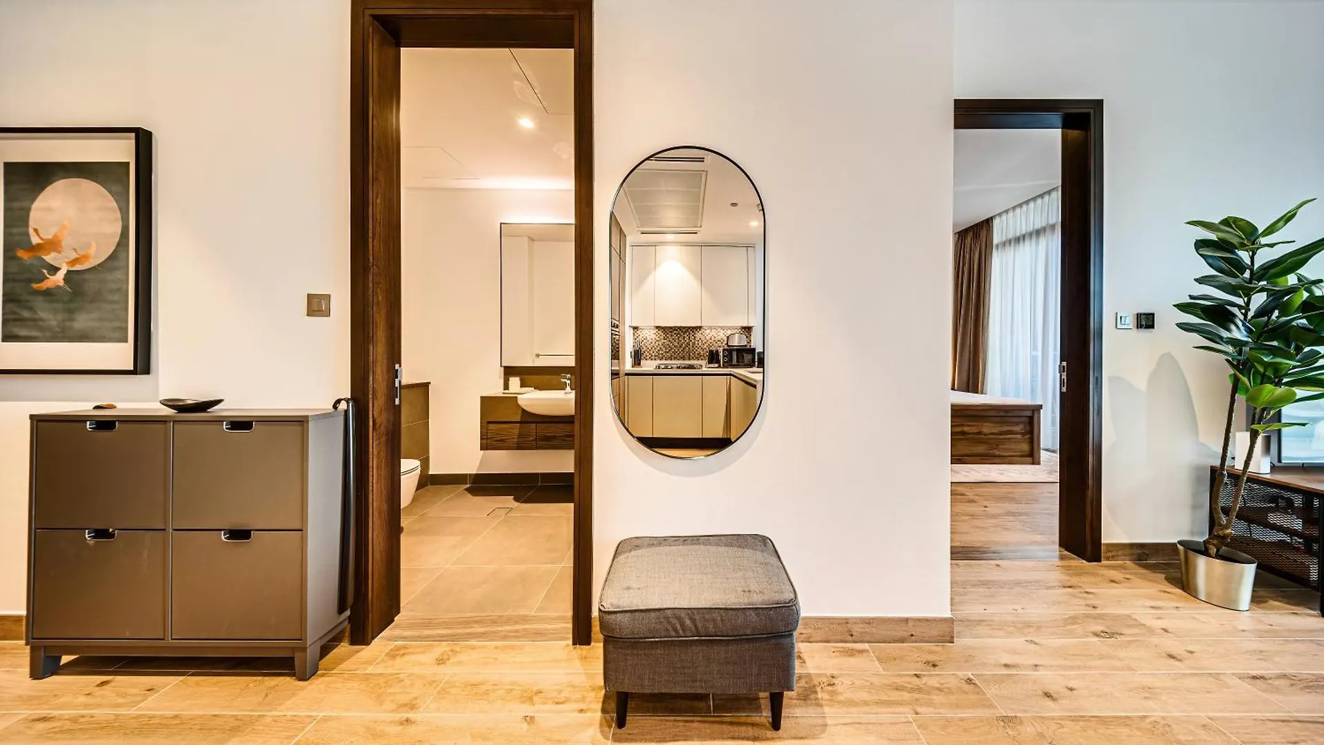 1Bd On High Floor Of Marina Gate Tower Apartment Dubai