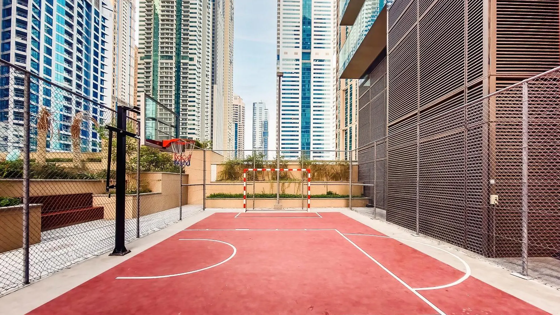 1Bd On High Floor Of Marina Gate Tower Apartment Dubai 0*,