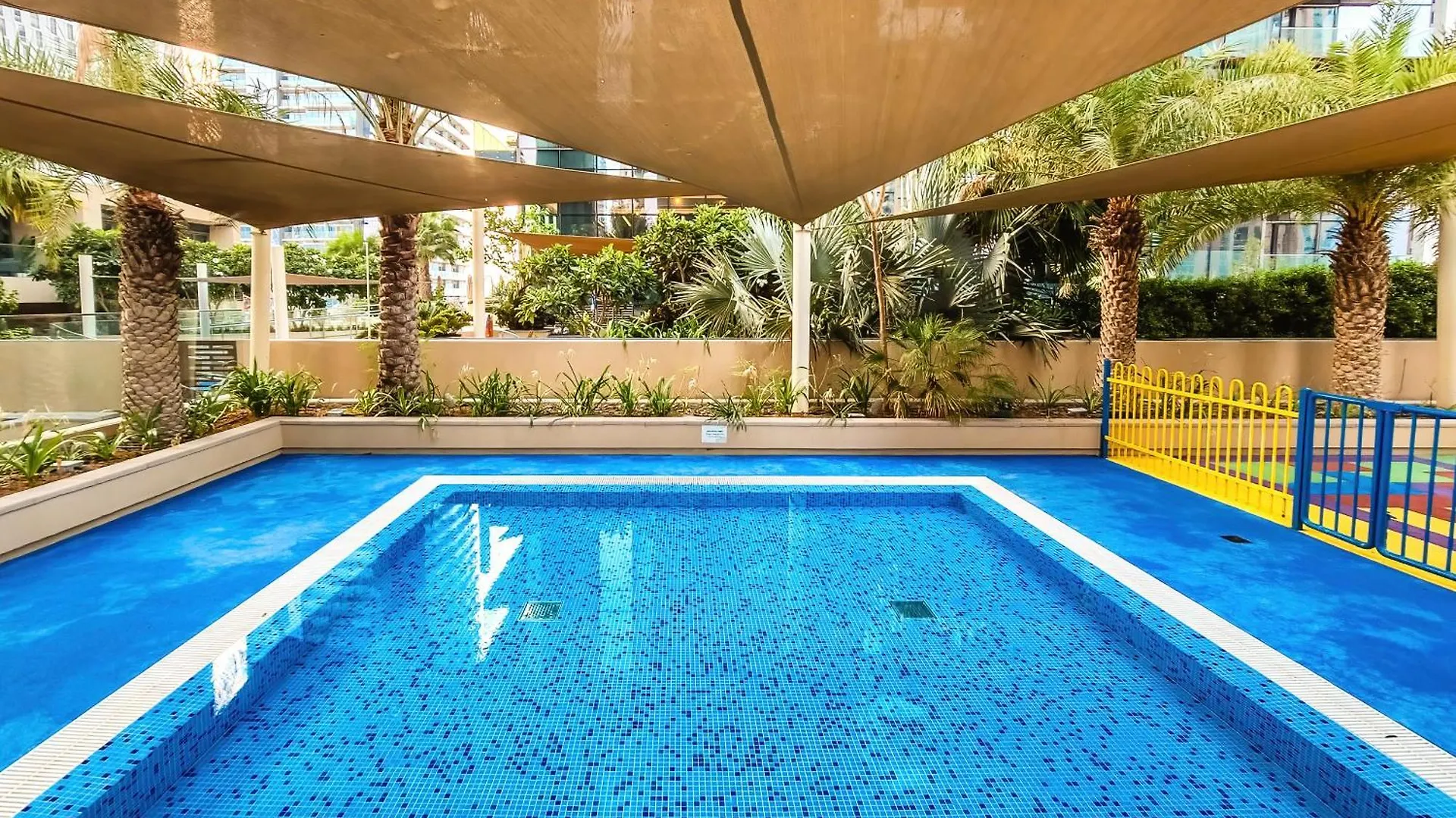 1Bd On High Floor Of Marina Gate Tower Apartment Dubai