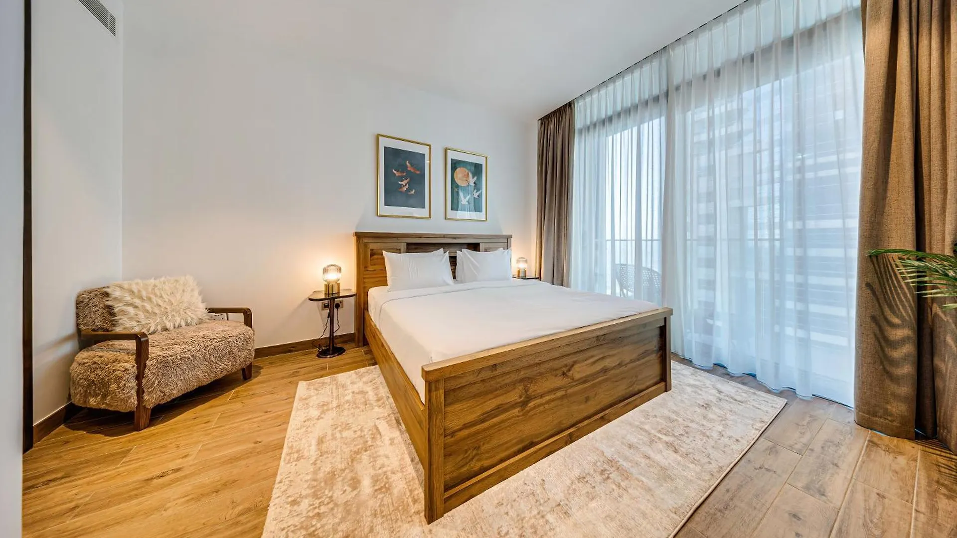 1Bd On High Floor Of Marina Gate Tower Apartment Dubai United Arab Emirates