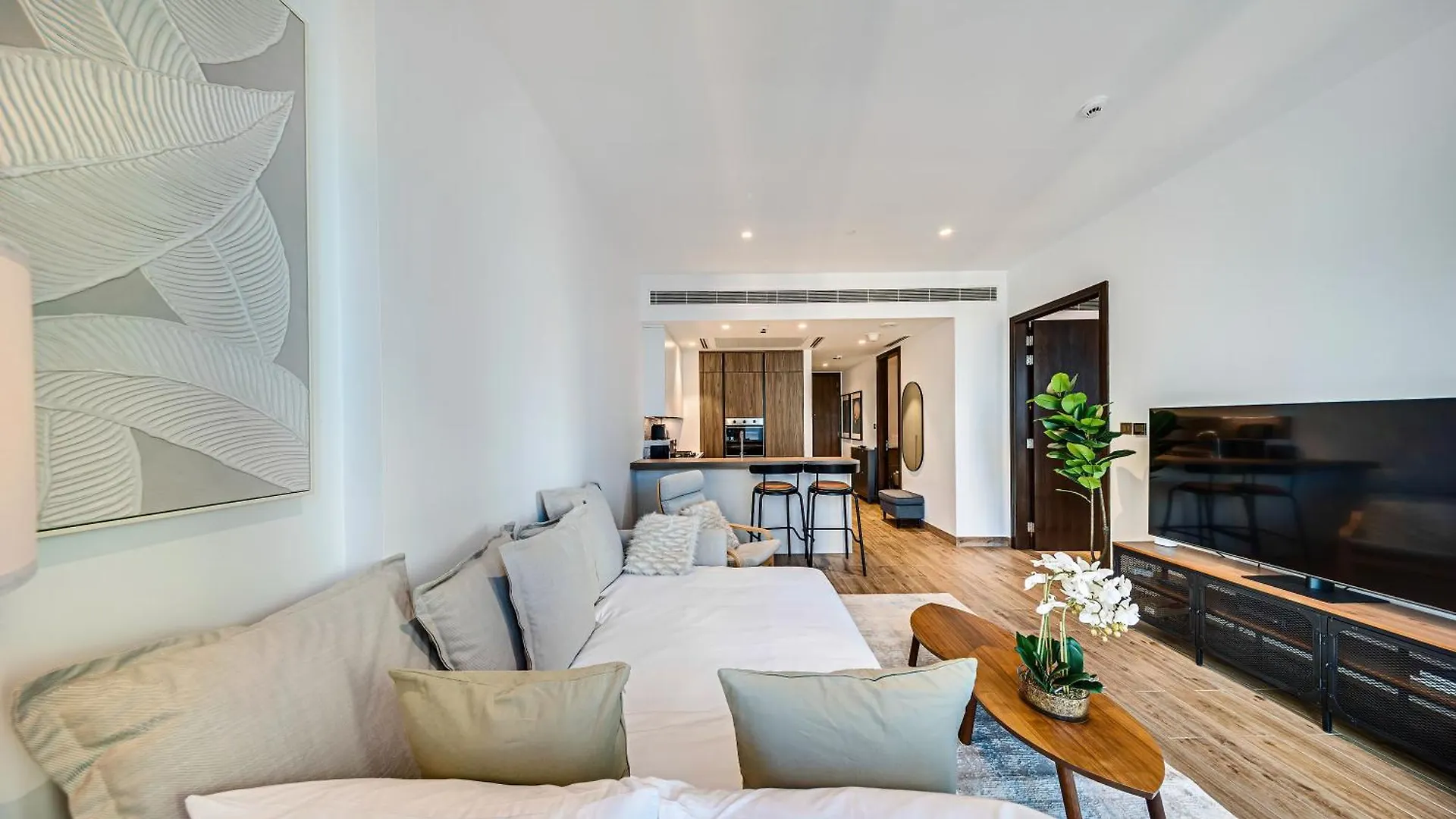 1Bd On High Floor Of Marina Gate Tower Apartment Dubai