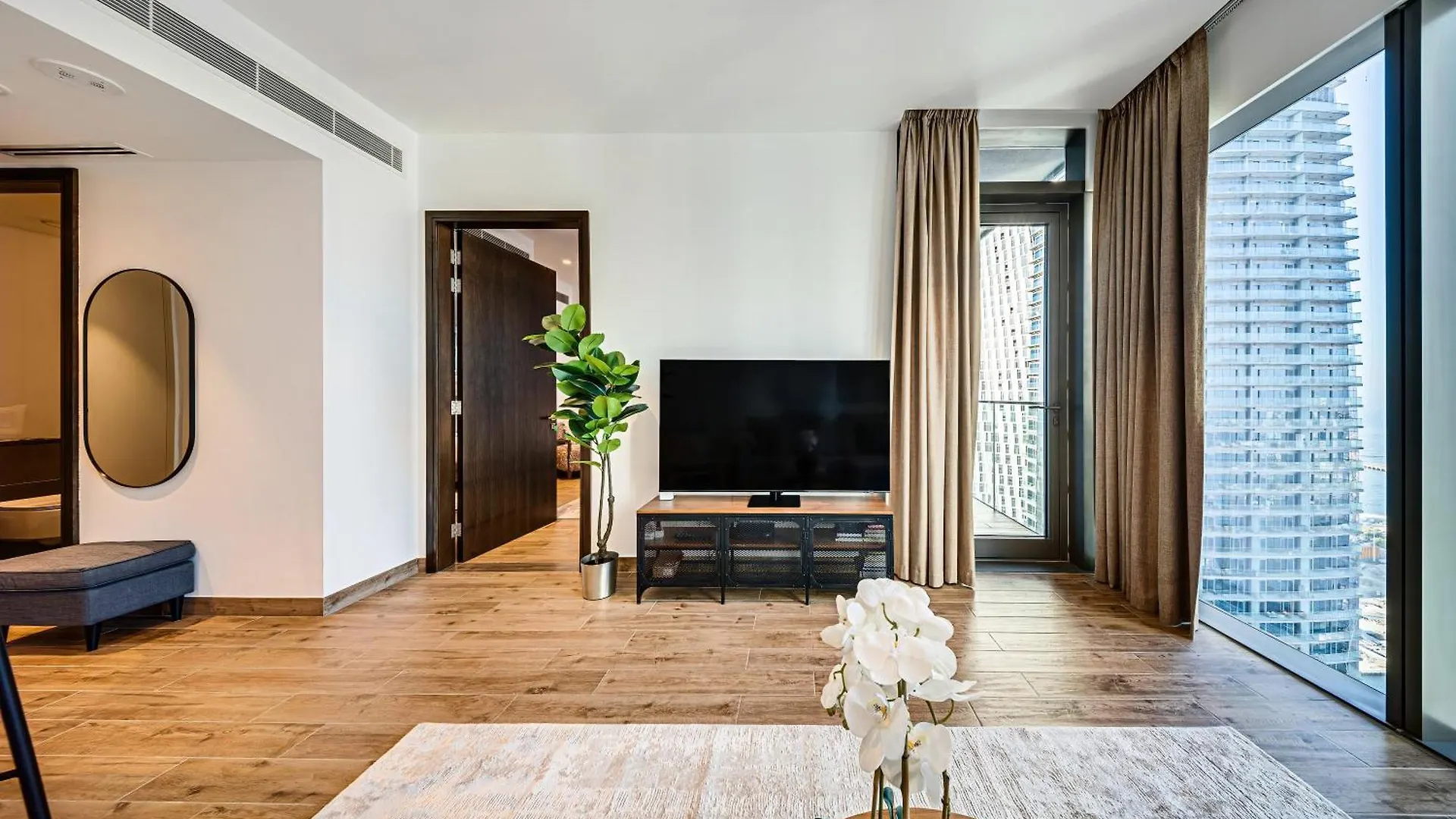 1Bd On High Floor Of Marina Gate Tower Apartment Dubai United Arab Emirates