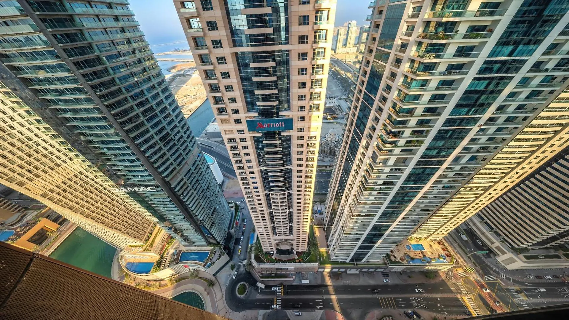 1Bd On High Floor Of Marina Gate Tower Apartment Dubai United Arab Emirates