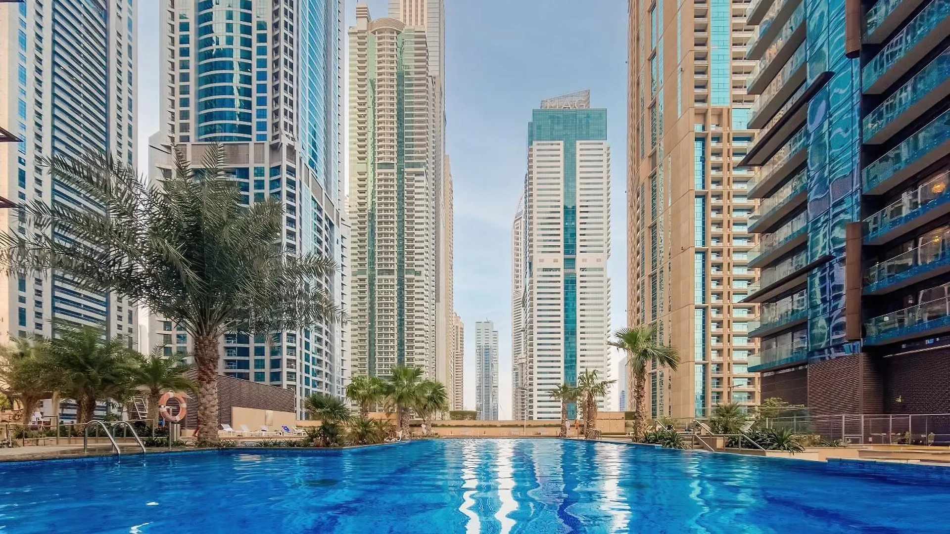 1Bd On High Floor Of Marina Gate Tower Apartment Dubai