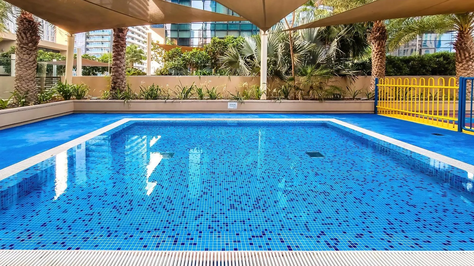 1Bd On High Floor Of Marina Gate Tower Apartment Dubai United Arab Emirates