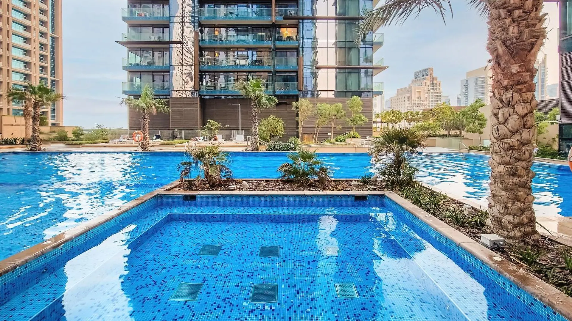1Bd On High Floor Of Marina Gate Tower Apartment Dubai