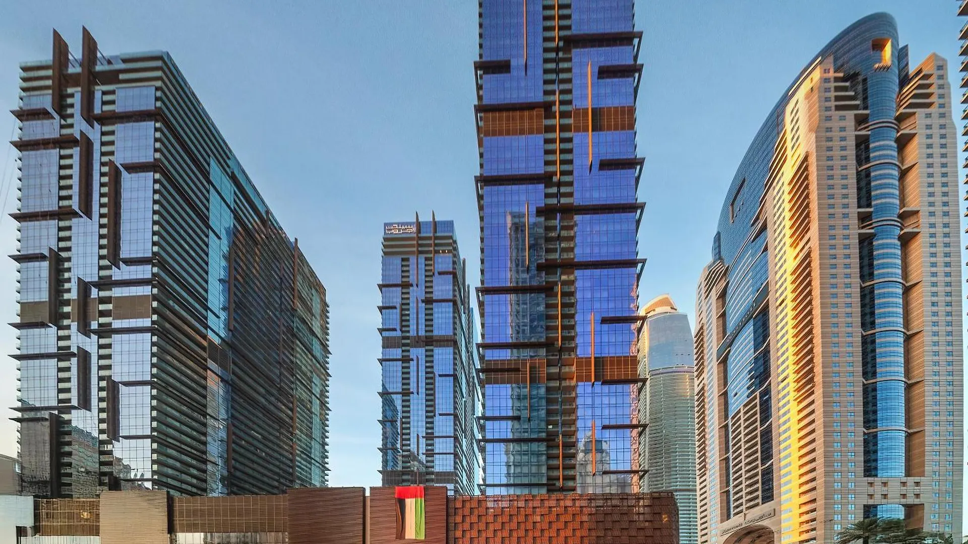Appartamento 1Bd On High Floor Of Marina Gate Tower Dubai Emirati Arabi Uniti