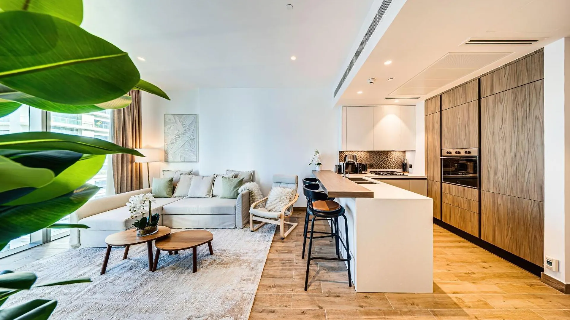 Appartamento 1Bd On High Floor Of Marina Gate Tower Dubai 0*,  Emirati Arabi Uniti