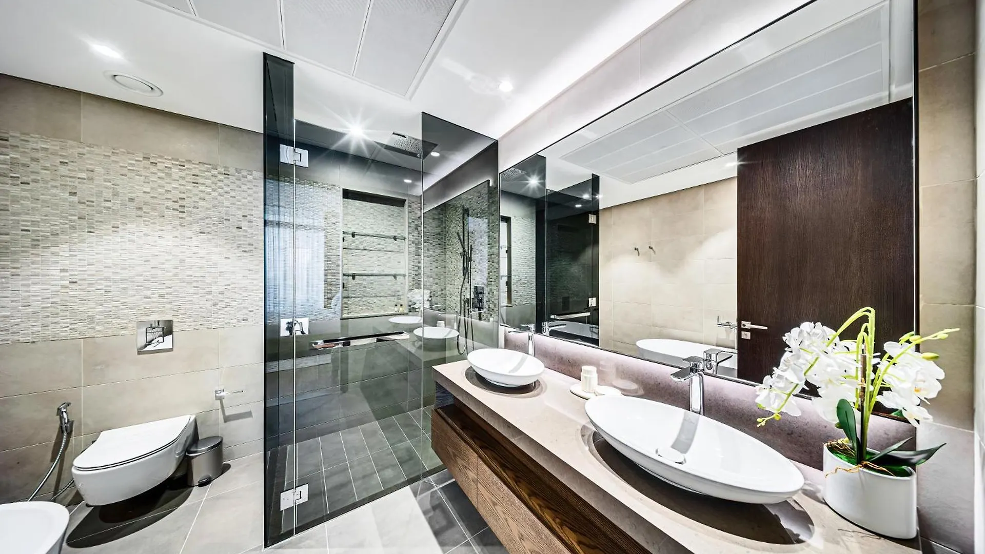 Appartamento 1Bd On High Floor Of Marina Gate Tower Dubai