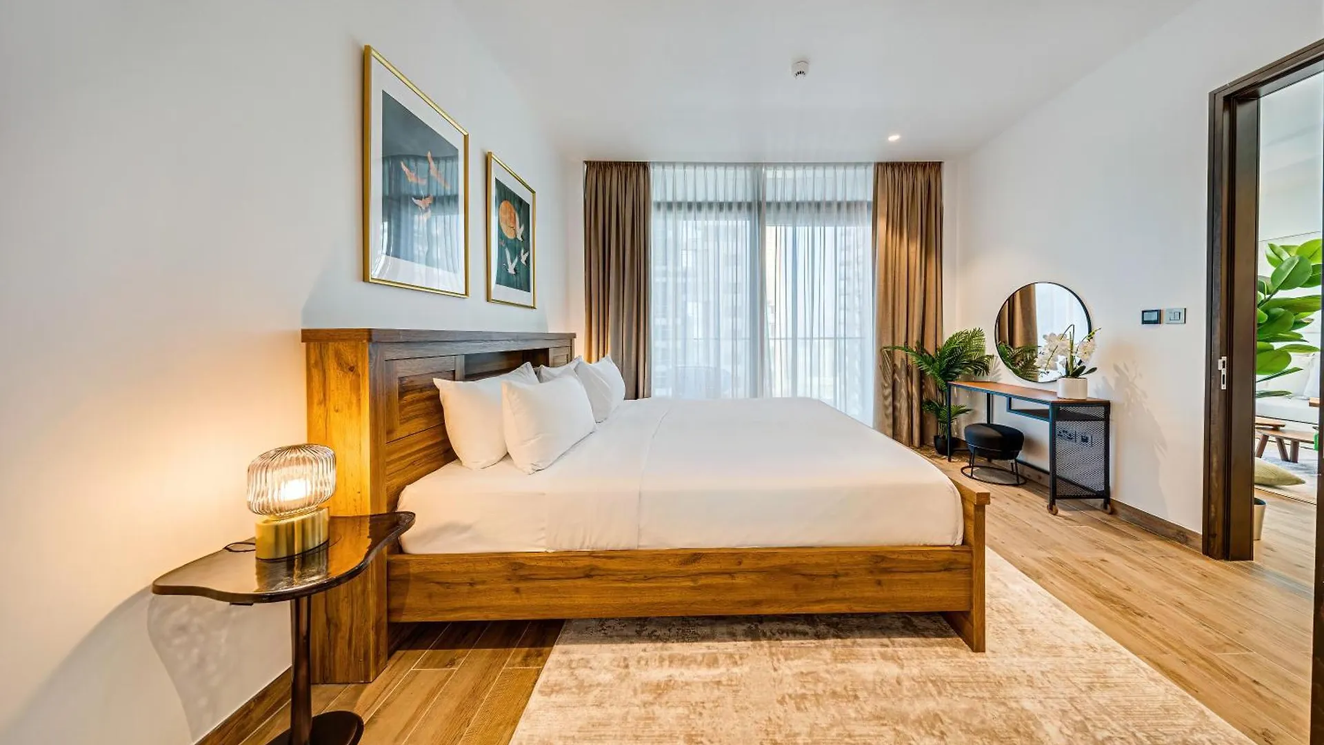 Appartamento 1Bd On High Floor Of Marina Gate Tower Dubai